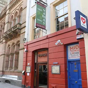  Hostel Midtown