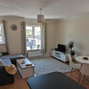 Poseidon Friends Apartment Bournemouth