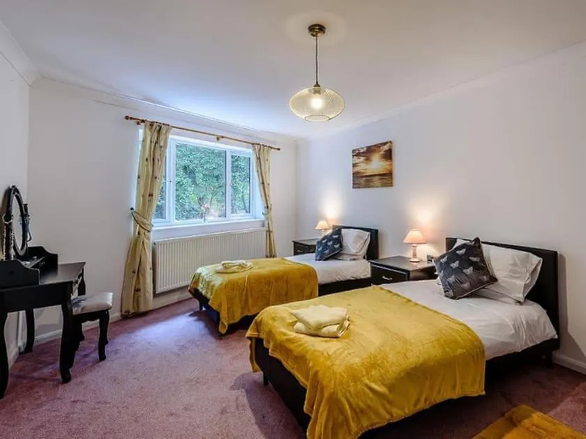 Forest Side Cottage Nottingham United Kingdom