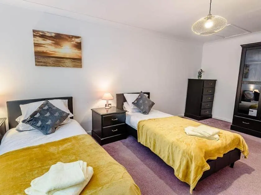 Forest Side Cottage Nottingham Holiday home
